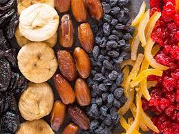 Fruit and Nuts
