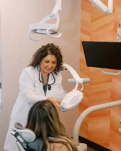 Dr. Atousa Safavi Dentist