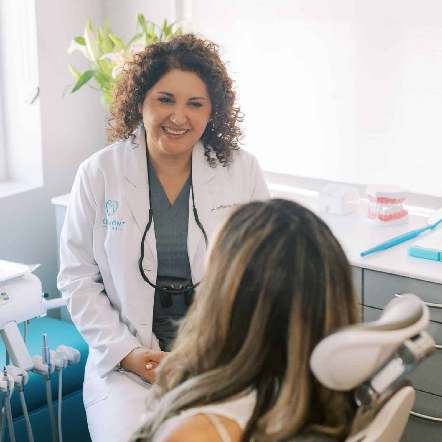 Anxiety Aware Dentist