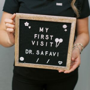 Dr. Safavi | Colorado Dental Wellness