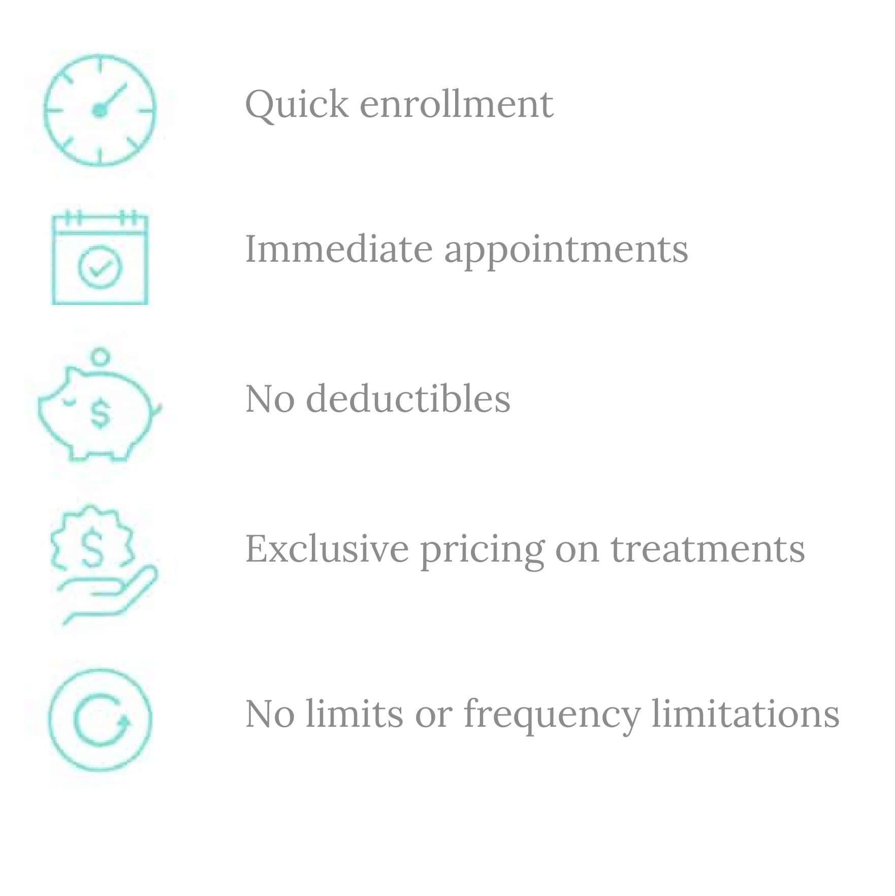 CDWC Benefit Plan: The Perks
