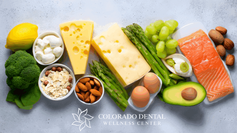 The Role of Diet in Maintaining Healthy Teeth