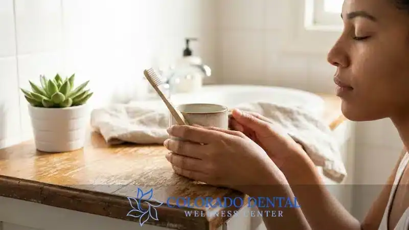 Calm Dental Care Mindful Brushing