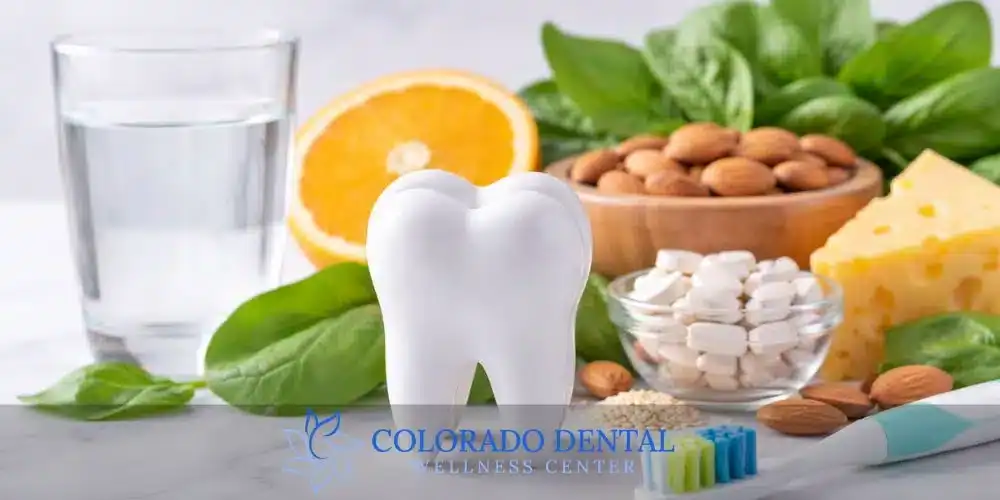 Remineralization Tooth Enamel Natural Dental Banner