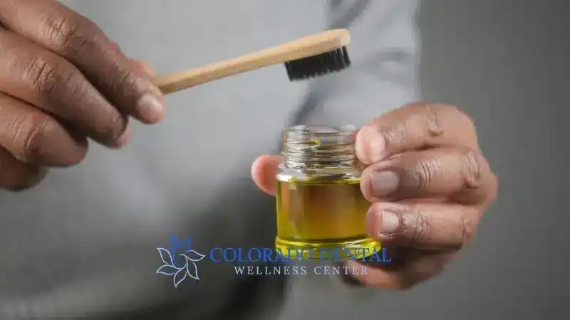 oil pulling coconut oil oral care