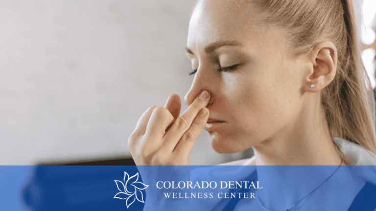 Colorado Dental Wellness Clinic Blog Anxiety