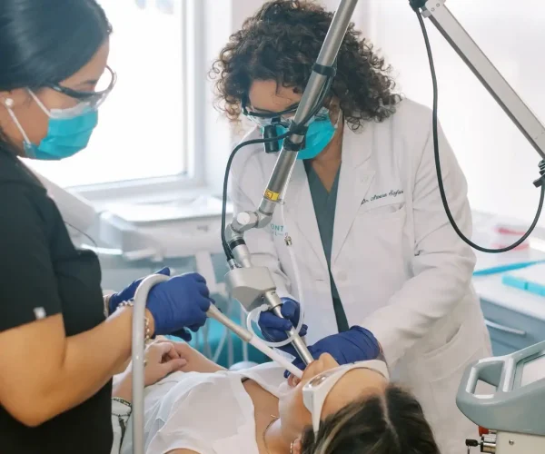 Holistic & Biological Dental checkup
